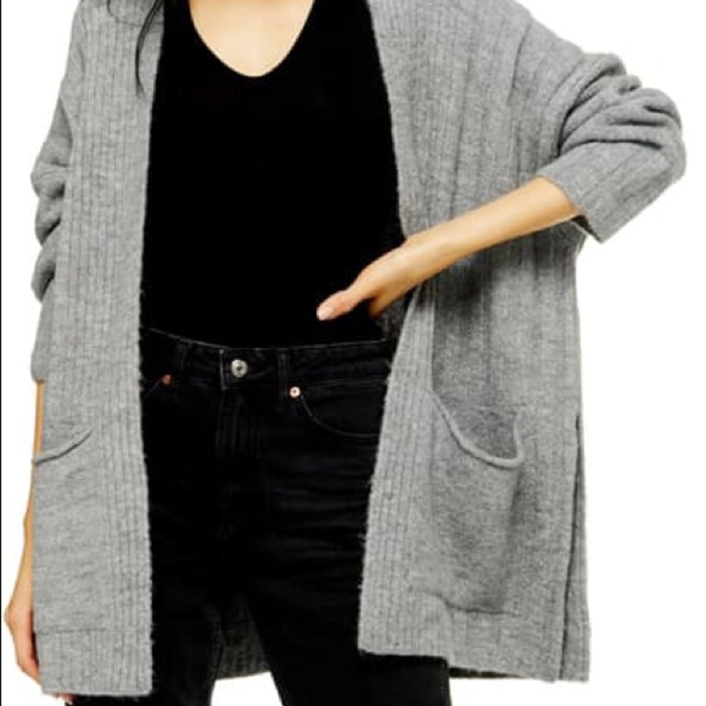 Topshop Cardigan NWT